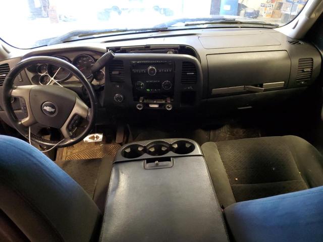 Photo 8 from auction – 2008 CHEVROLET SILVERADO with VIN 2GCEK19J081132600