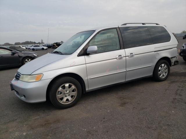 2002 Honda Odyssey