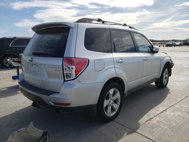 Photo 3 from auction – 2009 SUBARU FORESTER 2 with VIN JF2SH66619H726921