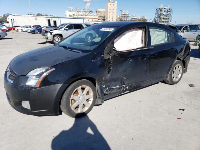 Photo 1 from auction – 2012 NISSAN SENTRA 2.0 with VIN 3N1AB6AP9CL636925