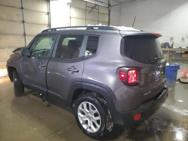 Photo 2 from auction – 2018 JEEP RENEGADE L with VIN ZACCJBBB9JPH38122