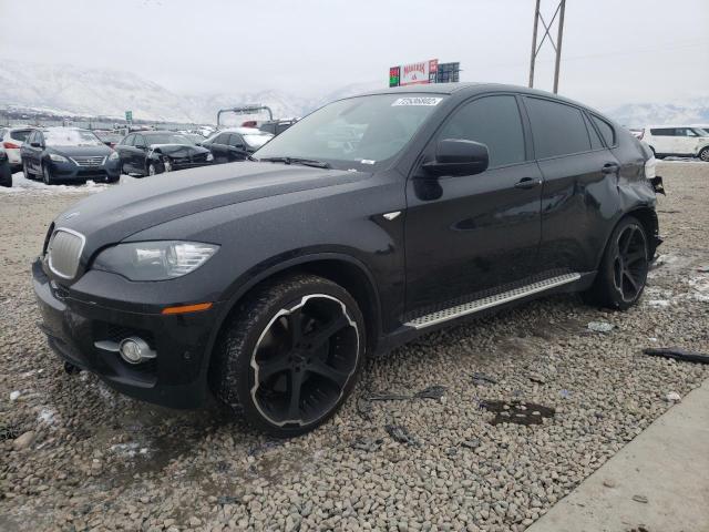 BMW X6 XDRIVE5 2012 with VIN 5UXFG8C5XCL590284 - Photo from auction