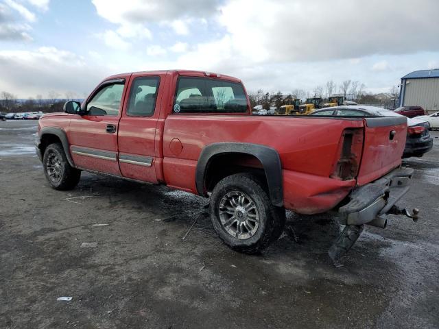 Photo 2 from auction – 2005 CHEVROLET SILVERADO with VIN 2GCEK19B151311569