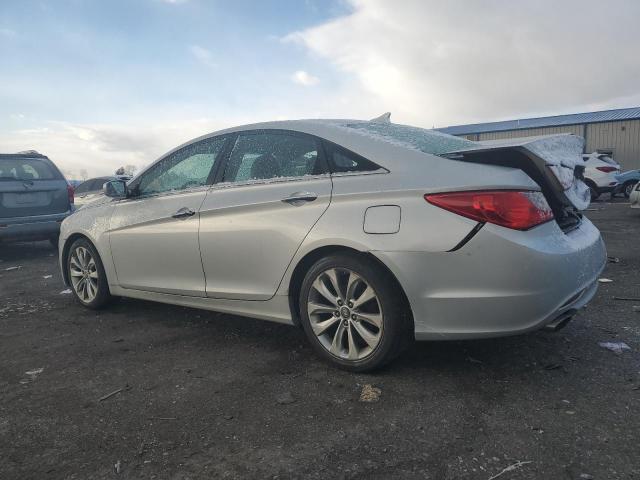 Photo 2 from auction – 2011 HYUNDAI SONATA SE with VIN 5NPEC4AC1BH037285