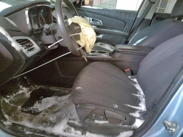 Photo 7 from auction – 2014 GMC TERRAIN SL with VIN 2GKALMEKXE6119089