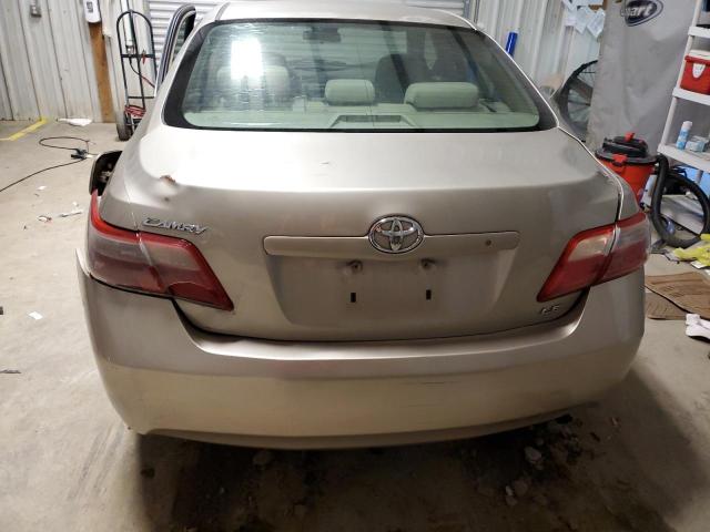 Photo 6 from auction – 2008 TOYOTA CAMRY CE with VIN 4T1BE46K78U255691