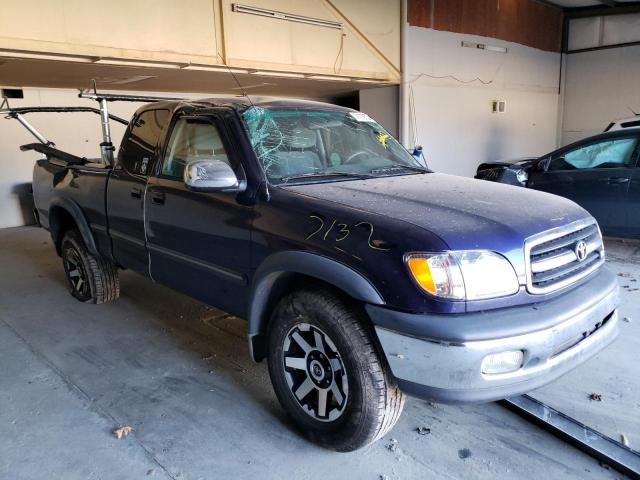 Photo 4 from auction – 2002 TOYOTA TUNDRA ACC with VIN 5TBBT44182S298865
