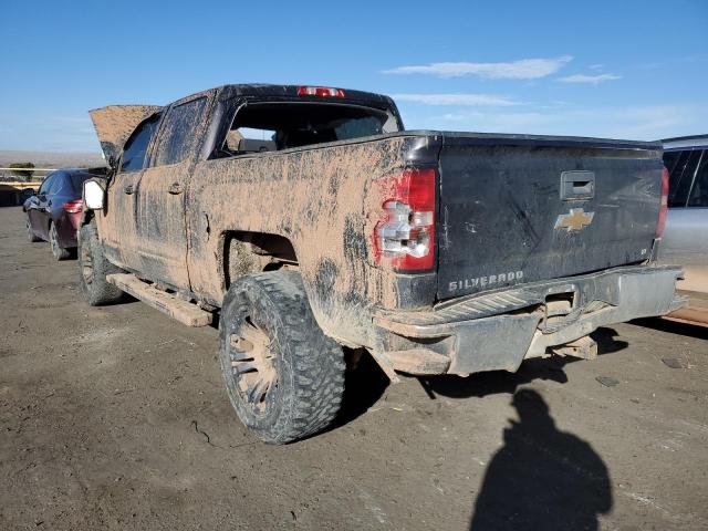 Photo 2 from auction – 2015 CHEVROLET SILVERADO with VIN 3GCUKREC1FG184565