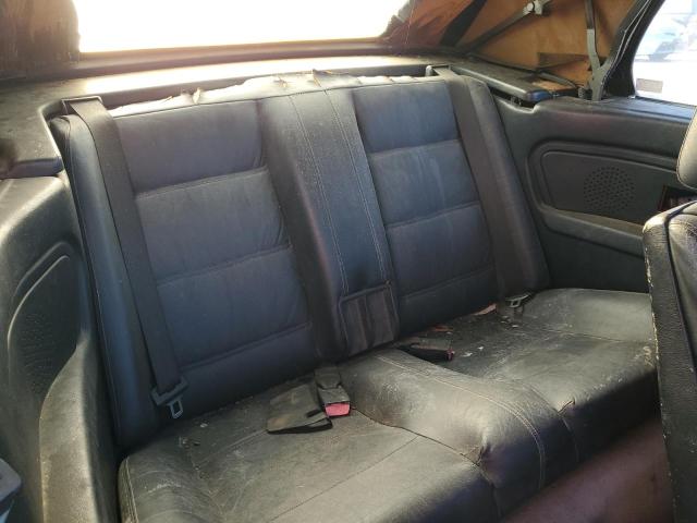Photo 10 from auction – 1989 BMW 325 I AUTO with VIN WBABB2302K8862258