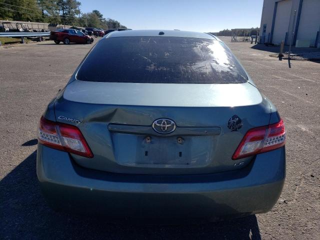Photo 6 from auction – 2010 TOYOTA CAMRY BASE with VIN 4T1BF3EK2AU541947