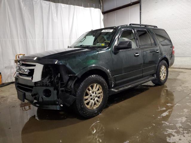 FORD EXPEDITION 2013 with VIN 1FMJU1J55DEF14570 - Photo from auction