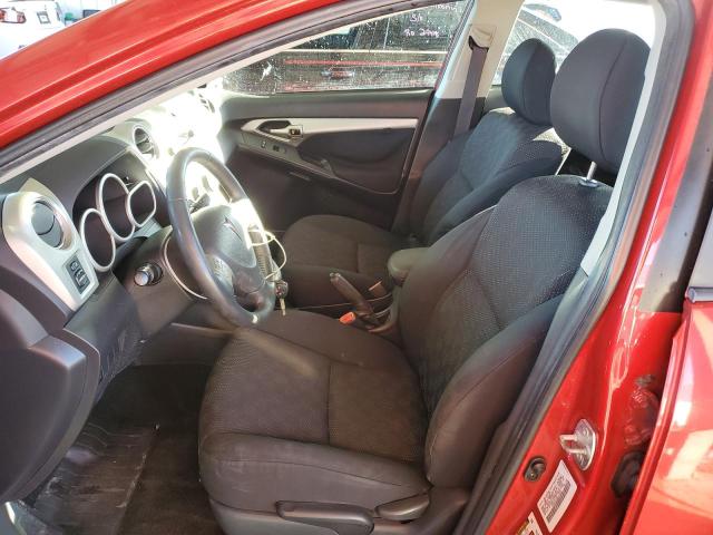 Photo 7 from auction – 2009 PONTIAC VIBE with VIN 5Y2SP67099Z410835