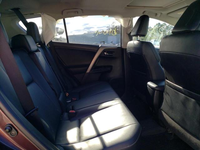 Photo 10 from auction – 2017 TOYOTA RAV4 LIMIT with VIN 2T3DFREV4HW681487