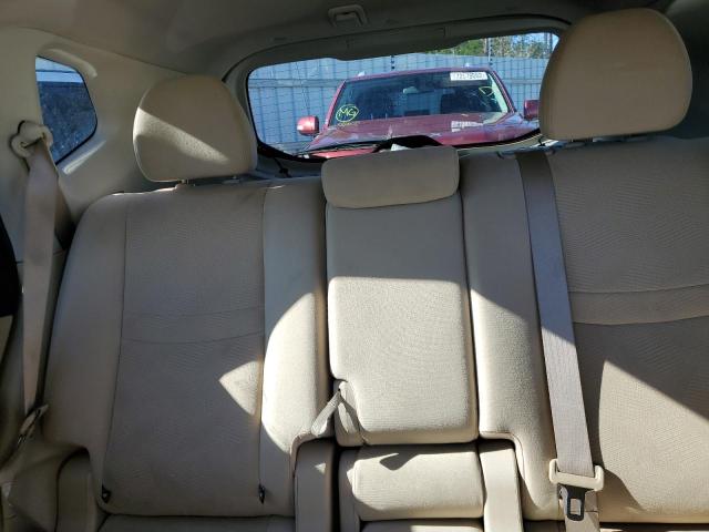 Photo 10 from auction – 2016 NISSAN ROGUE S with VIN KNMAT2MT1GP658603
