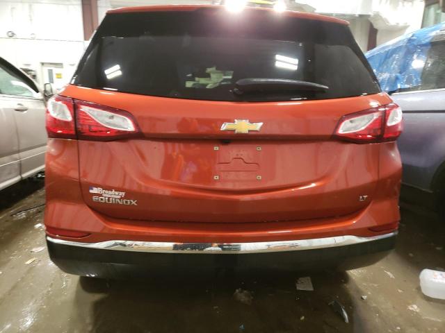 Photo 6 from auction – 2020 CHEVROLET EQUINOX LT with VIN 2GNAXKEV6L6163545