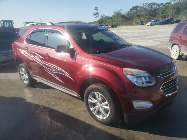 Photo 4 from auction – 2016 CHEVROLET EQUINOX LT with VIN 2GNALCEK3G6351775
