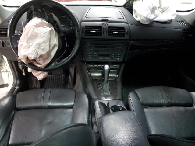 Photo 8 from auction – 2007 BMW X3 3.0SI with VIN WBXPC93457WF07174