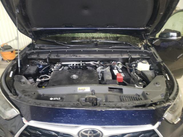 Photo 12 from auction – 2022 TOYOTA HIGHLANDER with VIN 5TDGZRBH7NS173630