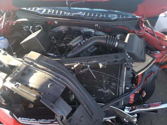 Photo 11 from auction – 2018 FORD F150 SUPER with VIN 1FTEW1C51JKC77182