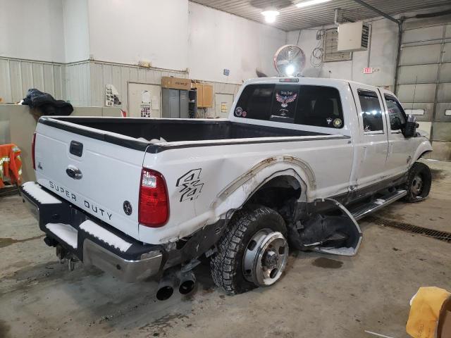 Photo 3 from auction – 2014 FORD F350 SUPER with VIN 1FT8W3DT3EEB18352