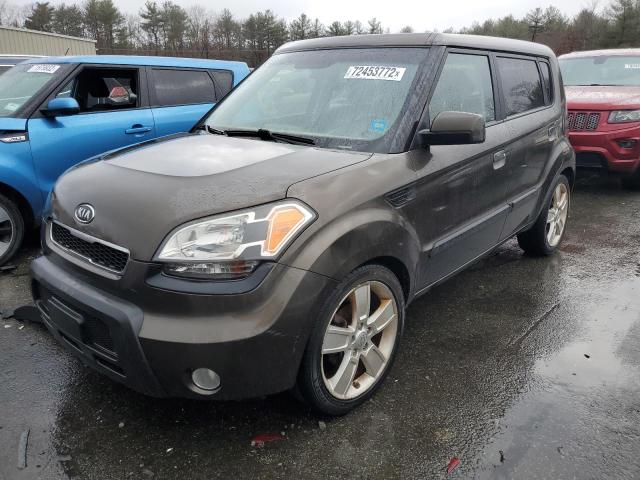 KIA SOUL + 2010 with VIN KNDJT2A24A7095811 - Photo from auction
