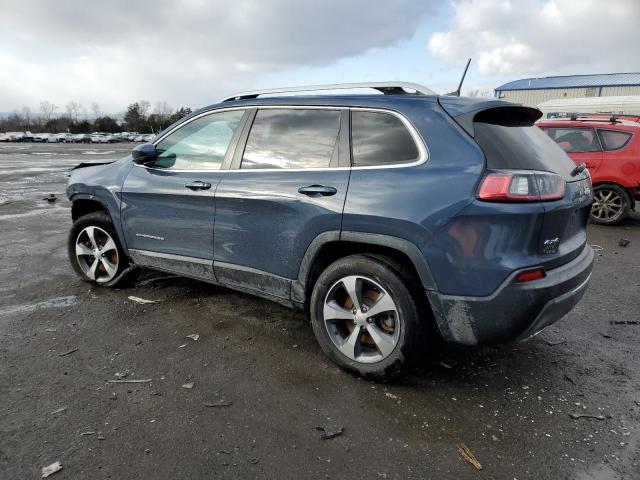 Photo 2 from auction – 2019 JEEP CHEROKEE L with VIN 1C4PJMDX6KD379446