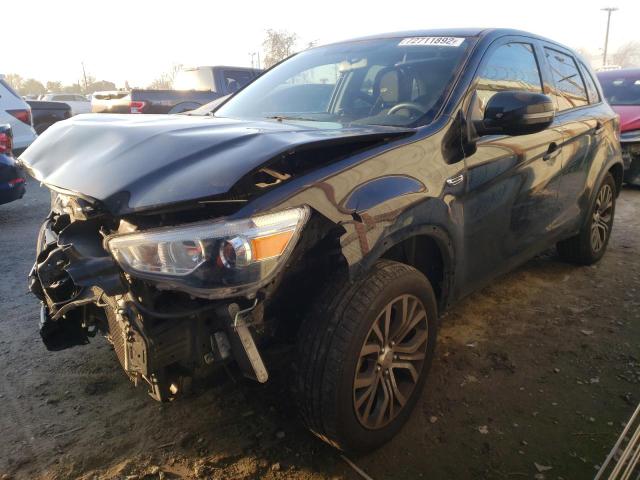 Photo 1 from auction – 2018 MITSUBISHI OUTLANDER with VIN JA4AP3AU6JU019742