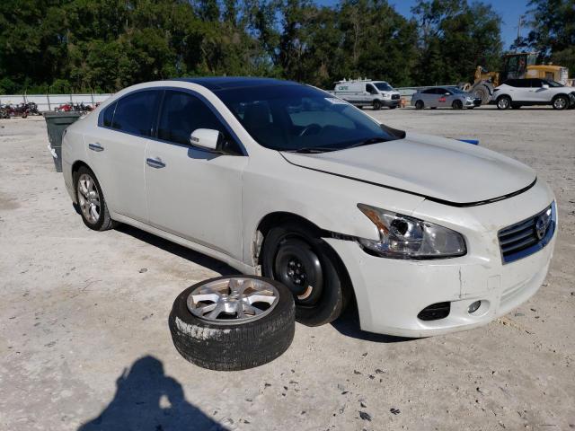 Photo 4 from auction – 2013 NISSAN MAXIMA S with VIN 1N4AA5AP7DC836926