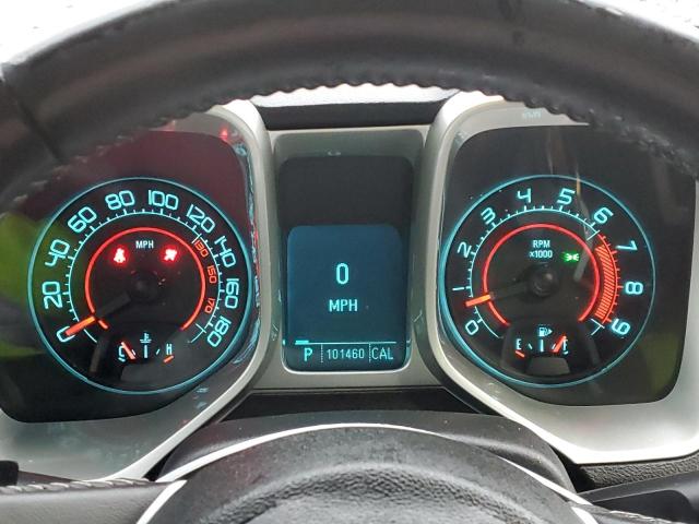 Photo 9 from auction – 2011 CHEVROLET CAMARO 2SS with VIN 2G1FK1EJ3B9175212