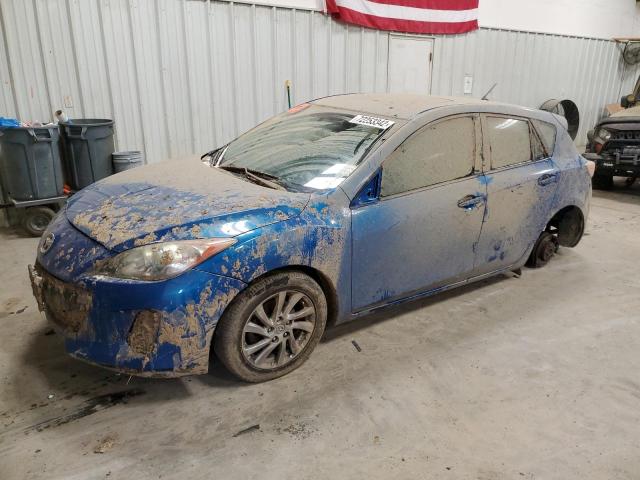 MAZDA 3 I 2012 z numerem VIN JM1BL1L8XC1662979 - Zdjęcie z aukcji