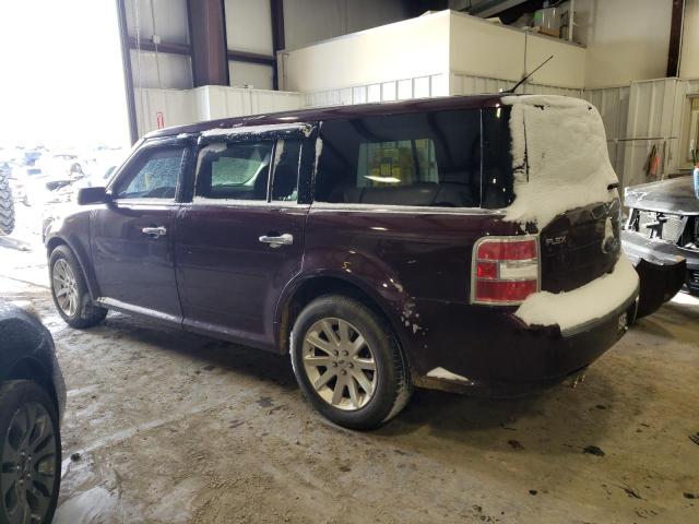 Photo 2 from auction – 2011 FORD FLEX SEL with VIN 2FMGK5CC5BBD25476