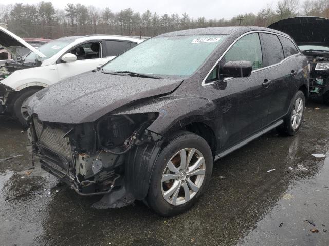 MAZDA CX-7 2010 with VIN JM3ER4WL7A0313236 - Photo from auction