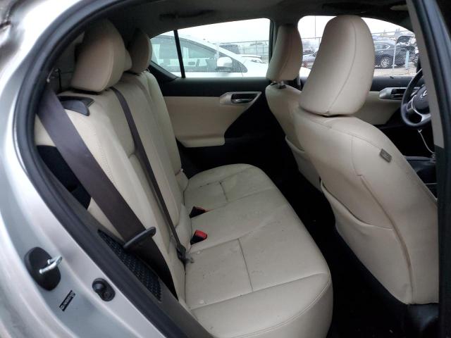 Photo 10 from auction – 2013 LEXUS CT 200 with VIN JTHKD5BH2D2164338