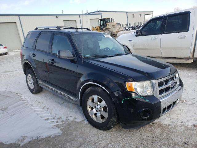Photo 4 from auction – 2012 FORD ESCAPE LIM with VIN 1FMCU9E70CKB15701
