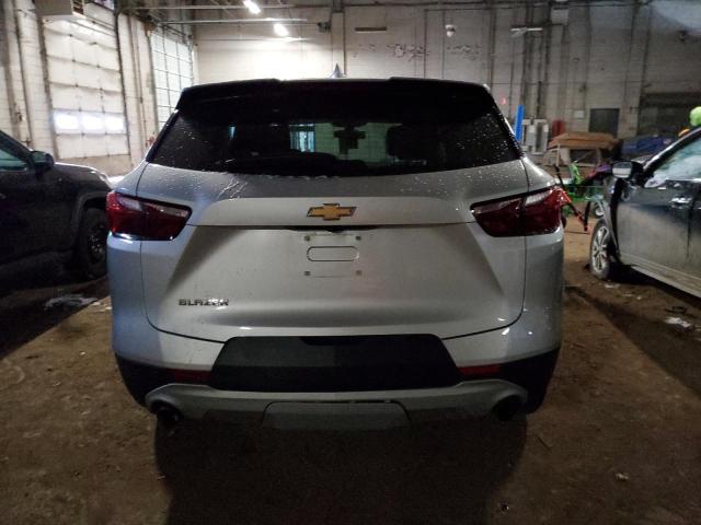 Photo 6 from auction – 2020 CHEVROLET BLAZER 2LT with VIN 3GNKBCRS2LS706593