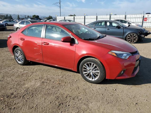 Photo 4 from auction – 2015 TOYOTA COROLLA L with VIN 5YFBURHE4FP274284