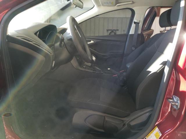 Photo 7 from auction – 2017 FORD FOCUS SEL with VIN 1FADP3M24HL305818