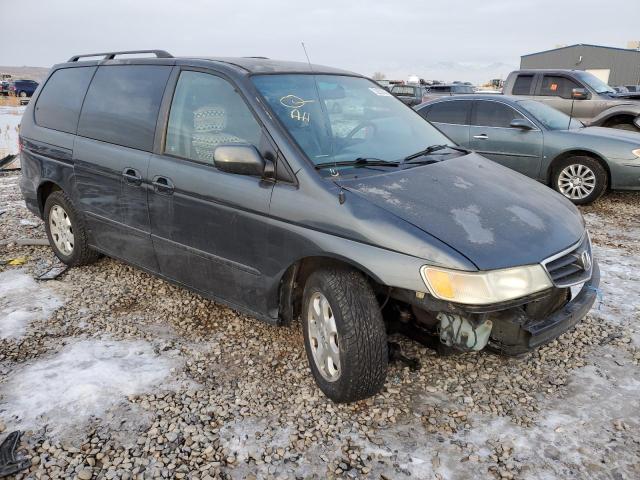 Photo 4 from auction – 2003 HONDA ODYSSEY EX with VIN 5FNRL18983B059892