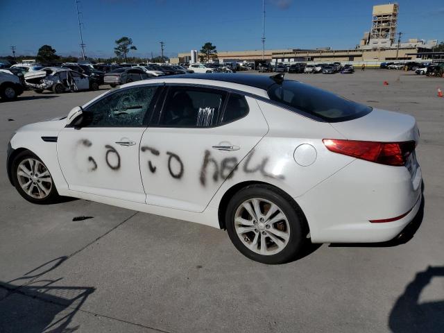Photo 2 from auction – 2012 KIA OPTIMA EX with VIN 5XXGN4A7XCG084141