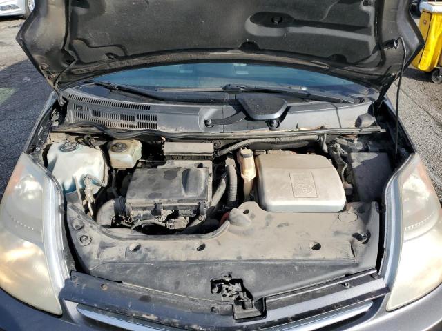 Photo 11 from auction – 2007 TOYOTA PRIUS with VIN JTDKB20U973221946