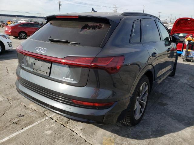 Photo 3 from auction – 2021 AUDI E-TRON PRE with VIN WA1LAAGE6MB018511