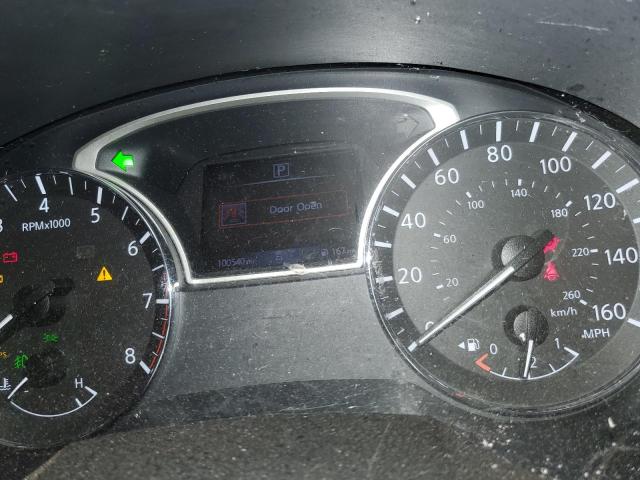Photo 9 from auction – 2018 NISSAN ALTIMA 2.5 with VIN 1N4AL3AP6JC185864