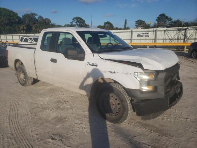 Photo 4 from auction – 2015 FORD F150 SUPER with VIN 1FTEX1C89FKD00268