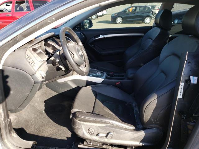 Photo 7 from auction – 2013 AUDI A5 PREMIUM with VIN WAULFAFR3DA065171