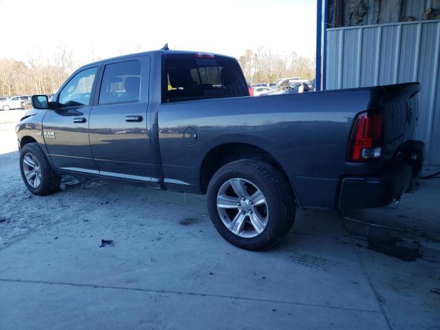 Photo 2 from auction – 2018 RAM 1500 SPORT with VIN 1C6RR7UT3JS187483