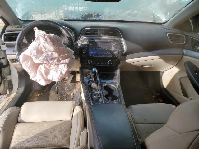 Photo 8 from auction – 2018 NISSAN MAXIMA 3.5 with VIN 1N4AA6AP6JC364252