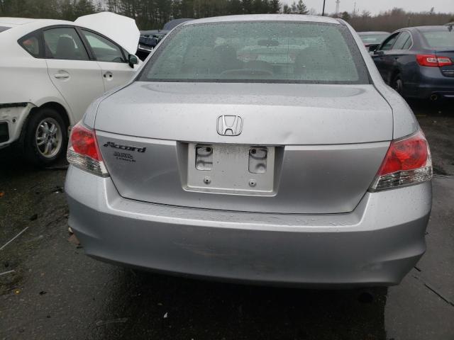Photo 6 from auction – 2010 HONDA ACCORD LX with VIN 1HGCP2F36AA015461