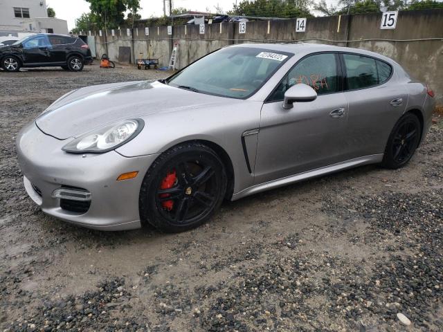 PORSCHE PANAMERA T 2013 with VIN WP0AC2A76DL090357 - Photo from auction