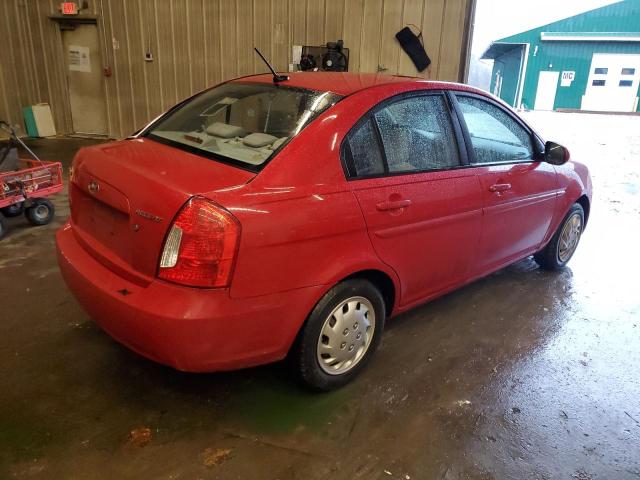 Photo 3 from auction – 2011 HYUNDAI ACCENT GLS with VIN KMHCN4AC8BU615160