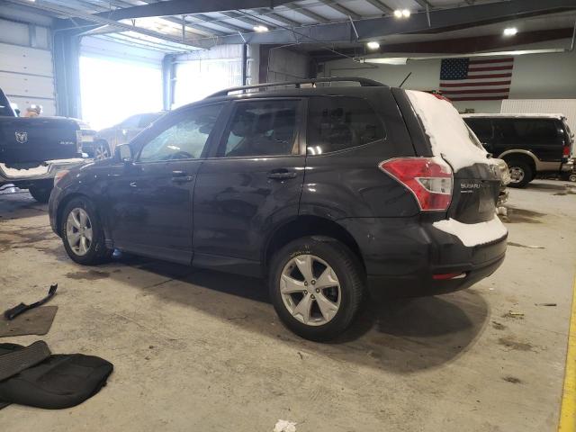 Photo 2 from auction – 2015 SUBARU FORESTER 2 with VIN JF2SJADC5FH821641